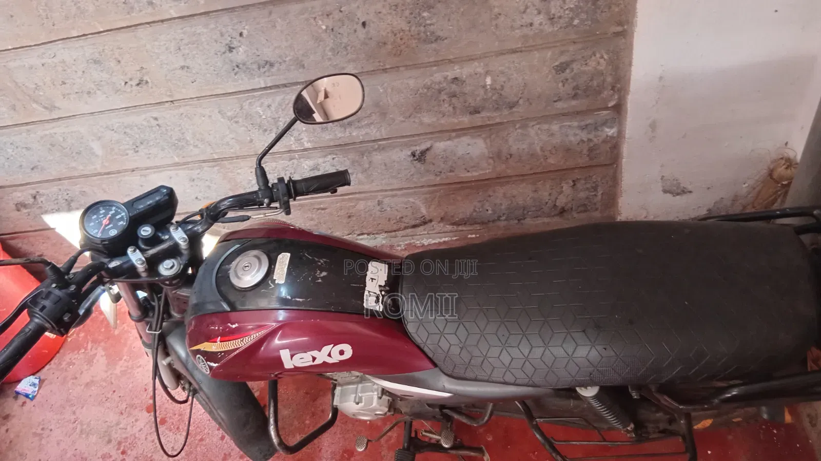 Yamaha Crux 2019