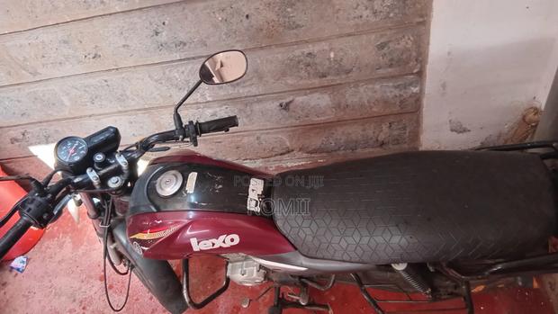 Yamaha Crux 2019