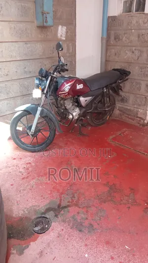 Yamaha Crux 2019
