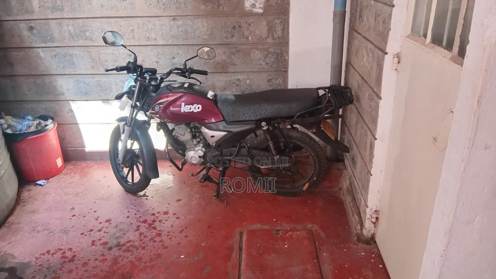 Yamaha Crux 2019