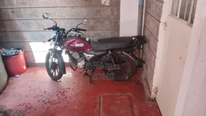 Yamaha Crux 2019