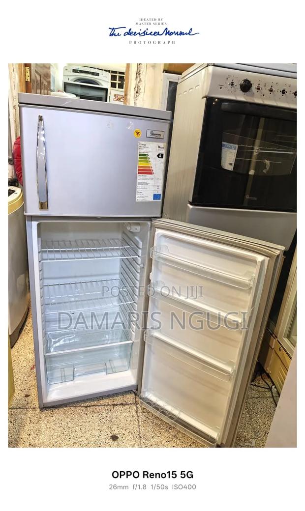 Ramtons Double Door Fridge (213litres ) - thumbnail 3