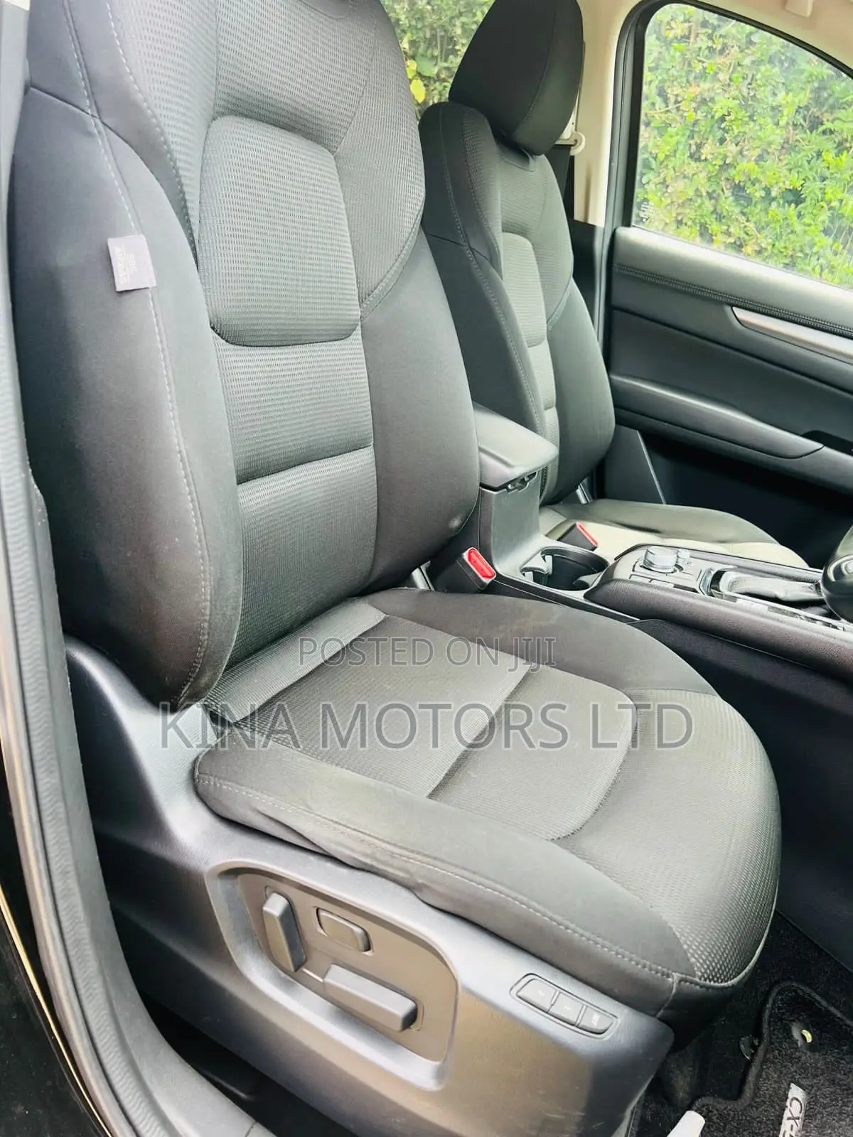 Mazda CX-5 2020 Black