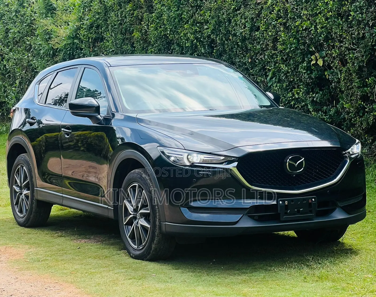 Mazda CX-5 2020 Black