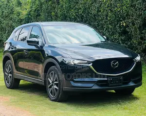 Mazda CX-5 2020 Black