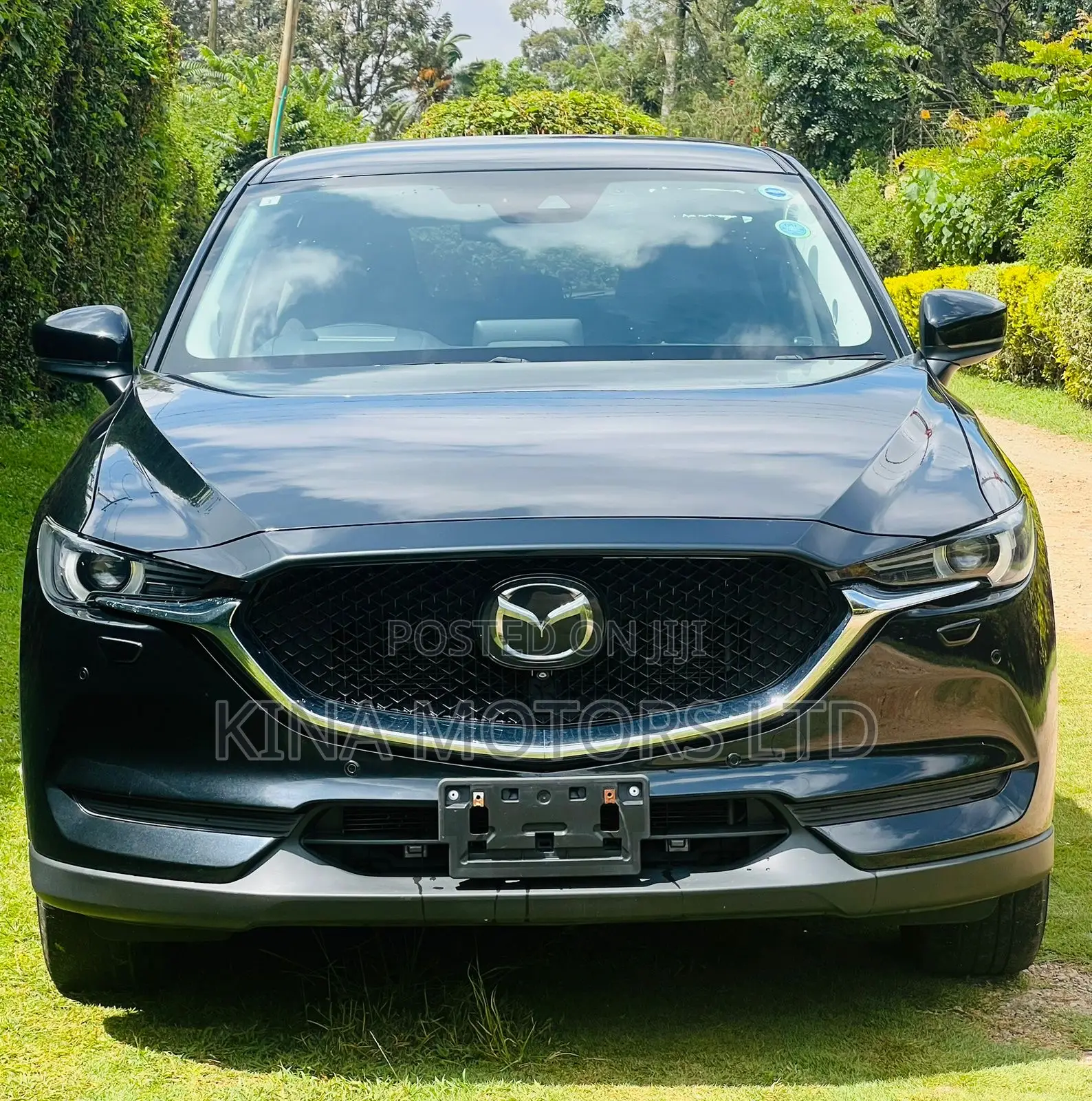 Mazda CX-5 2020 Black