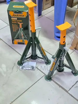 Jadever Jdhj3503 3 Ton Jack Stand (Pair)
