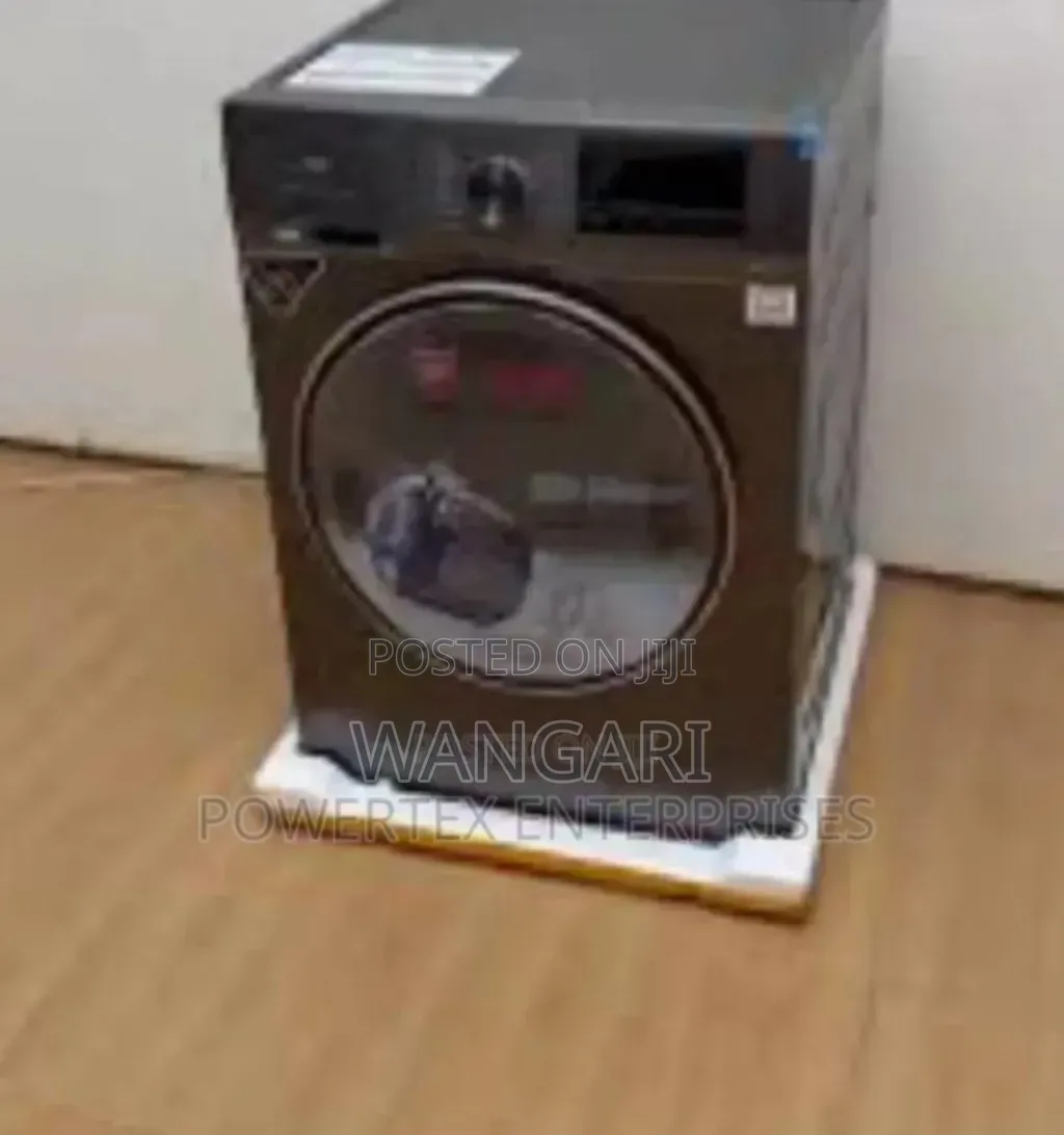 Laundry Washing Machine TCL 12kgs Wash and Dry