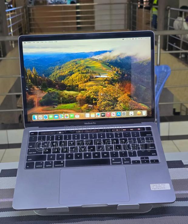 Laptop Apple MacBook Pro 16GB Intel Core i5 SSD 512GB - thumbnail 2