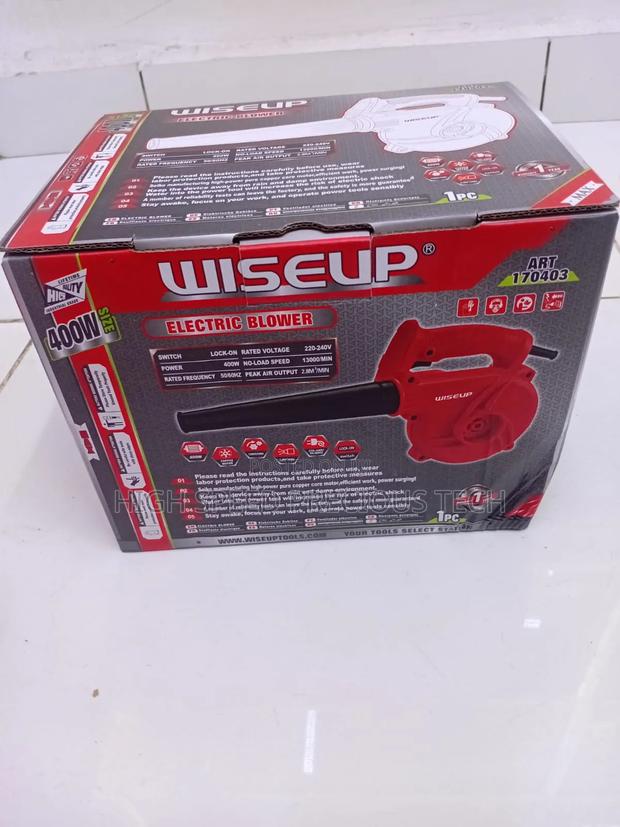 Industrial Blower 400watts
