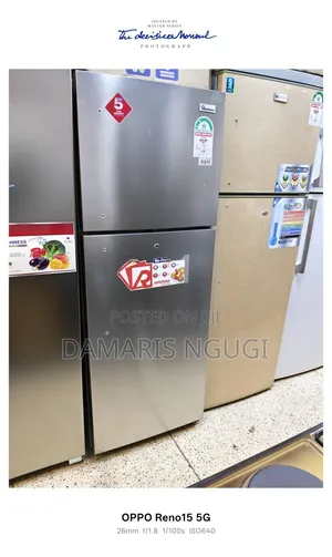 Ramtons Frost Free Refrigerator