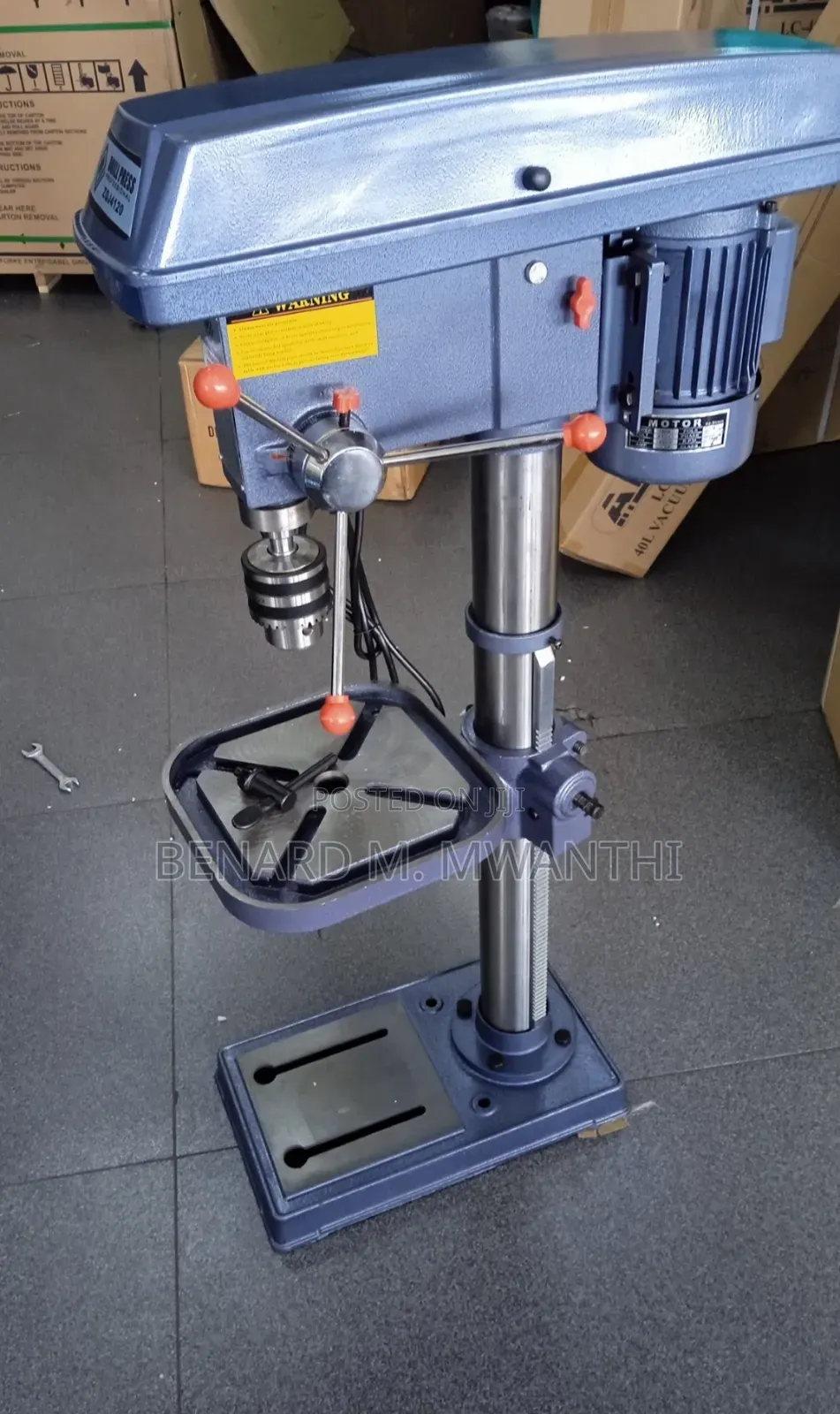 Drill Press 20mm
