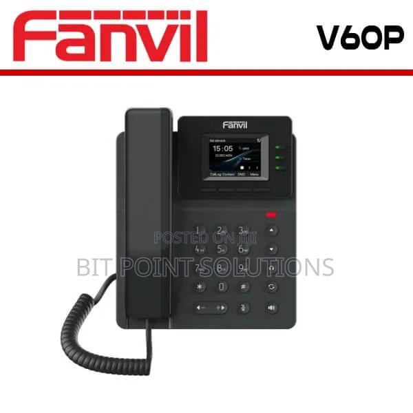 Fanvil V60p Basic Level Ip Phone