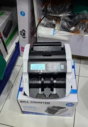 LCD Digital Money Counter Bill Cash Notes Counter Machine