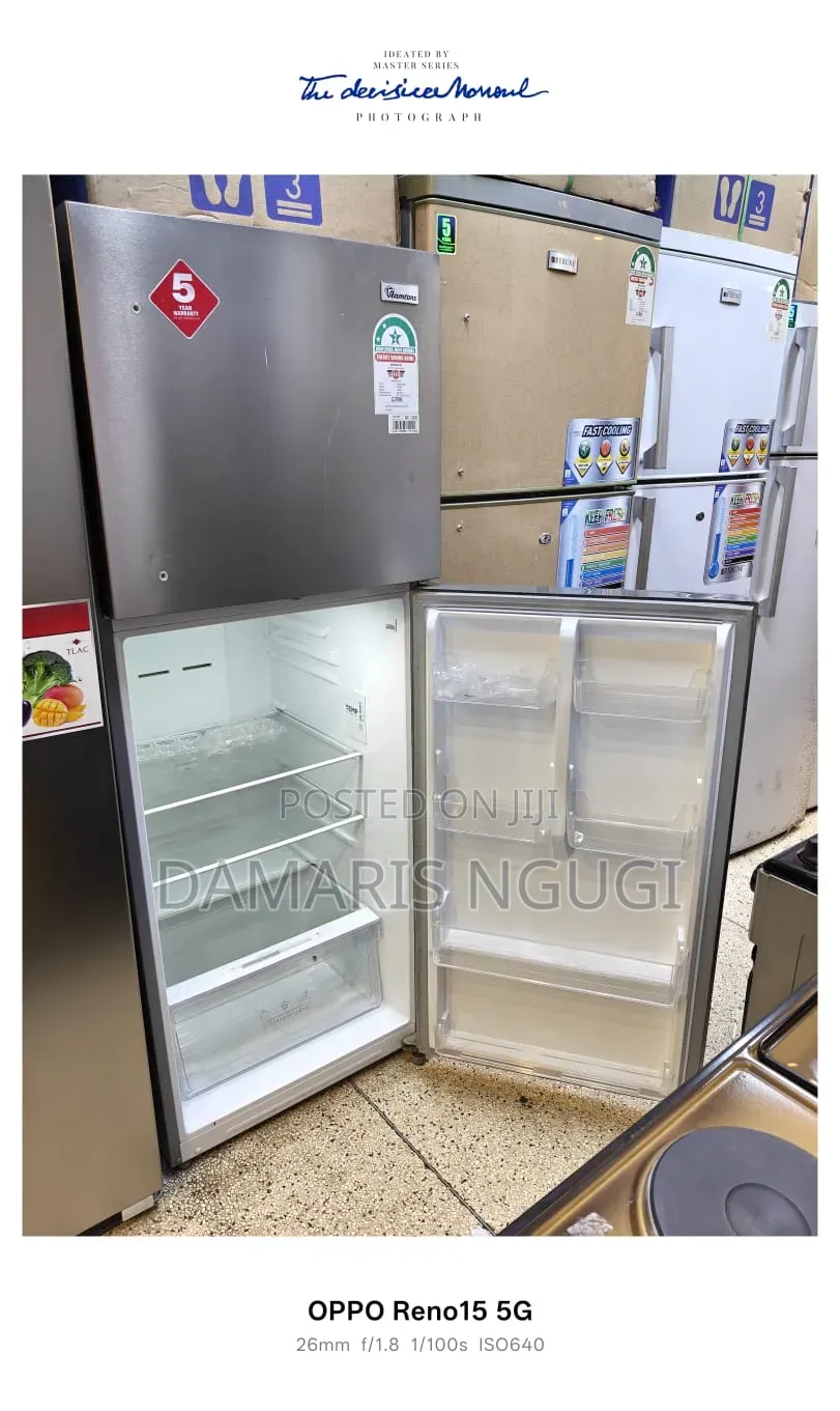 Ramtons Frost Free Refrigerator