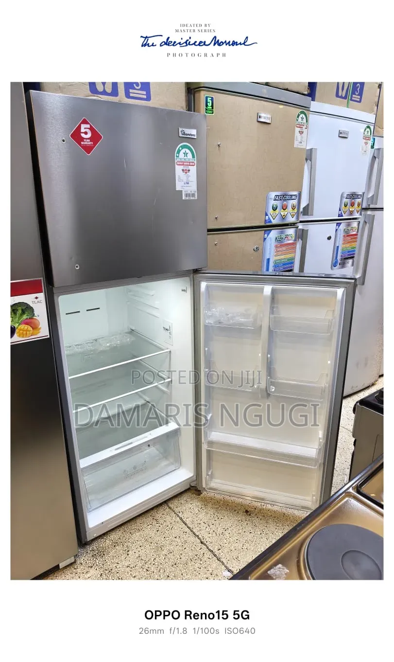Ramtons Frost Free Refrigerator