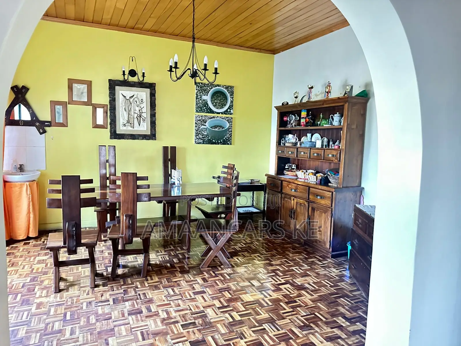 5bdrm Maisonette in Section 58 for sale
