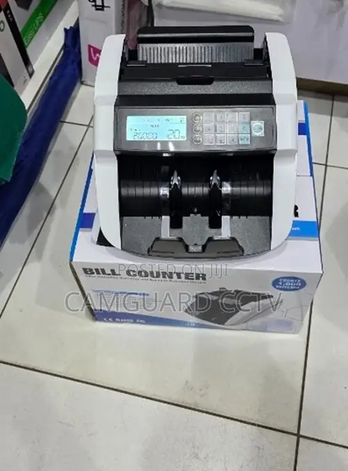 Fully Automatic Bill Counter/Money Counter Machine