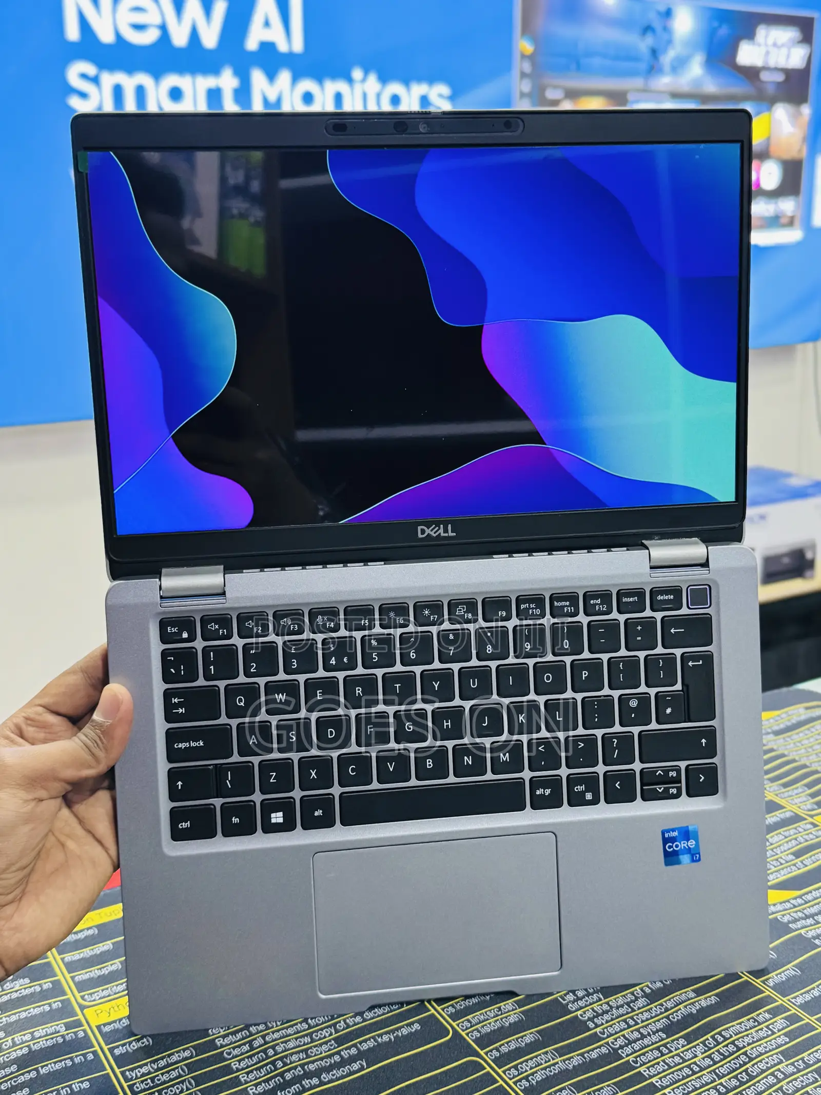 Laptop Dell Latitude 5320 32GB Intel Core i7 SSD 256GB