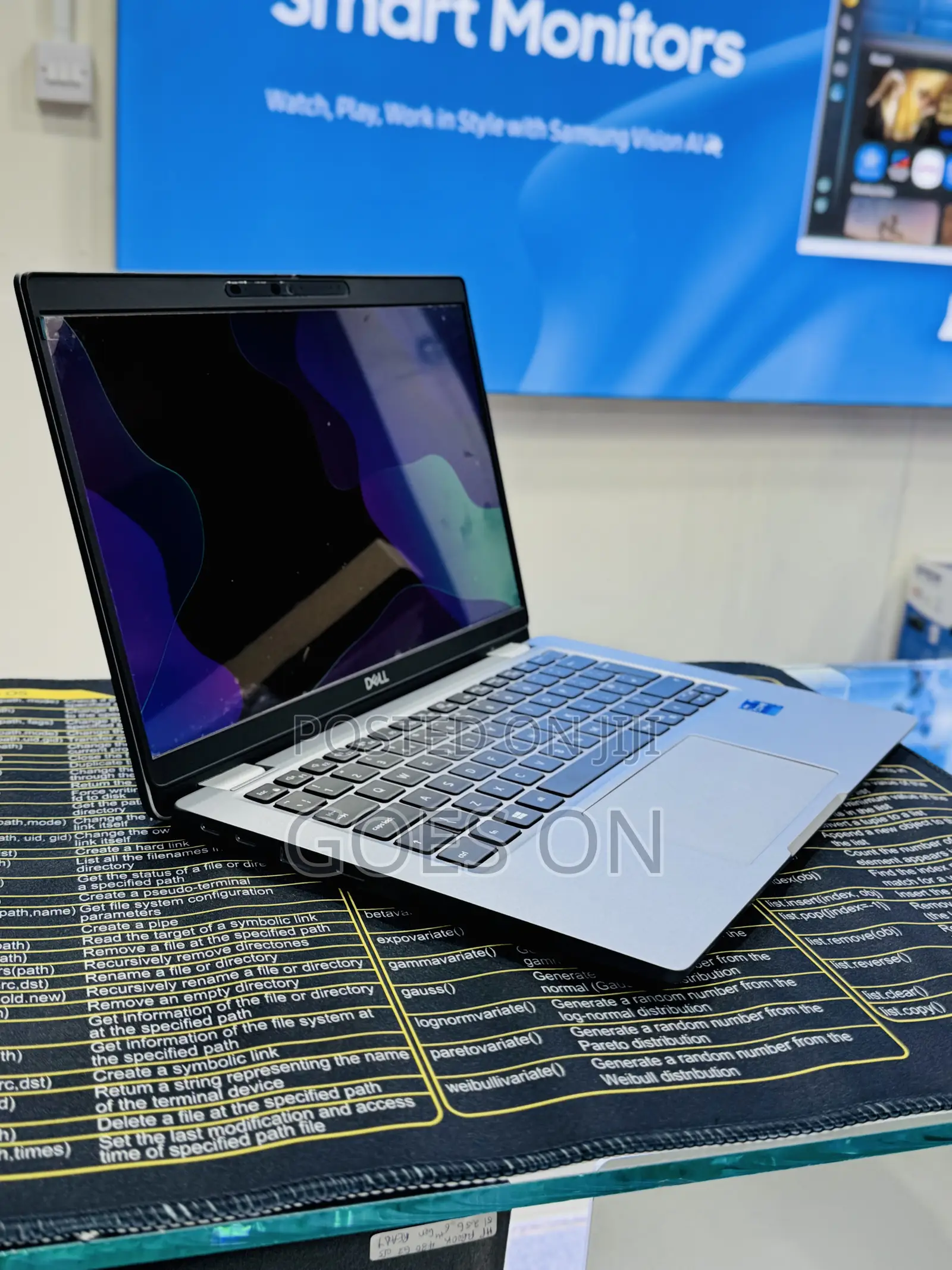 Laptop Dell Latitude 5320 32GB Intel Core i7 SSD 256GB