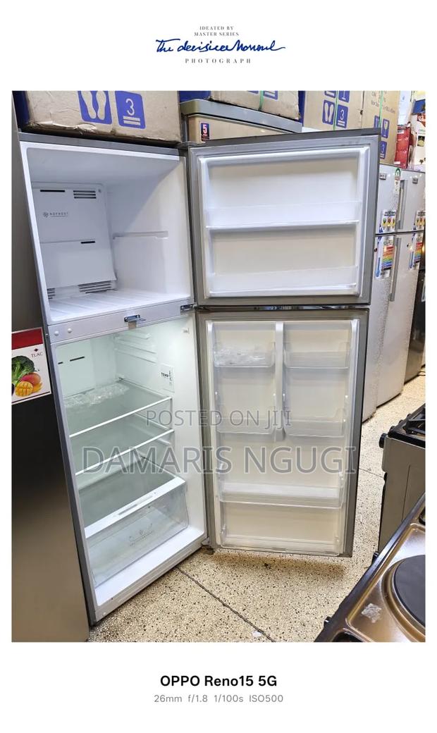 No Frost Fridge (Ramtons) Good as New - thumbnail 2