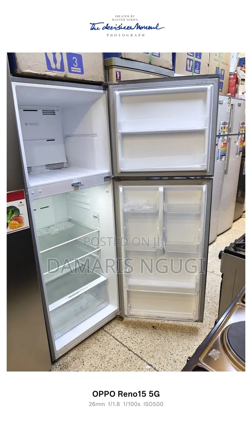 No Frost Fridge (Ramtons) Good as New