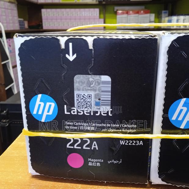 Original 222 Hp Toners - thumbnail 2