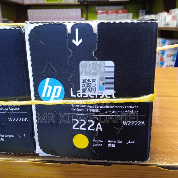 Original 222 Hp Toners - thumbnail 3