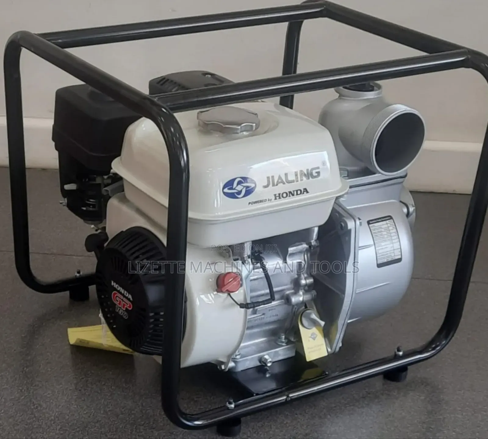 Wp80p *Jialing Honda* Water Pump 3 Inches *Engine Gp160*