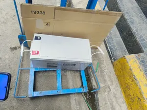 Gaston Rechargeable Solar Battery