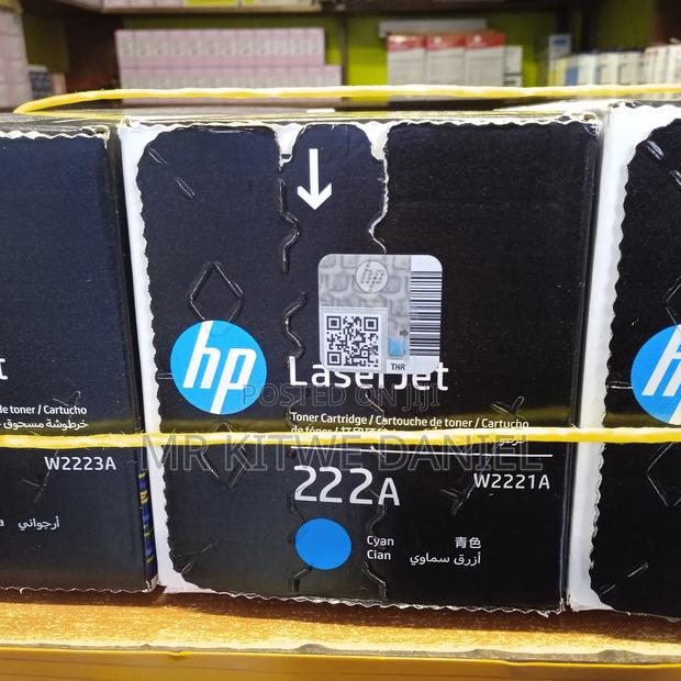 Original 222 Hp Toners - thumbnail 5