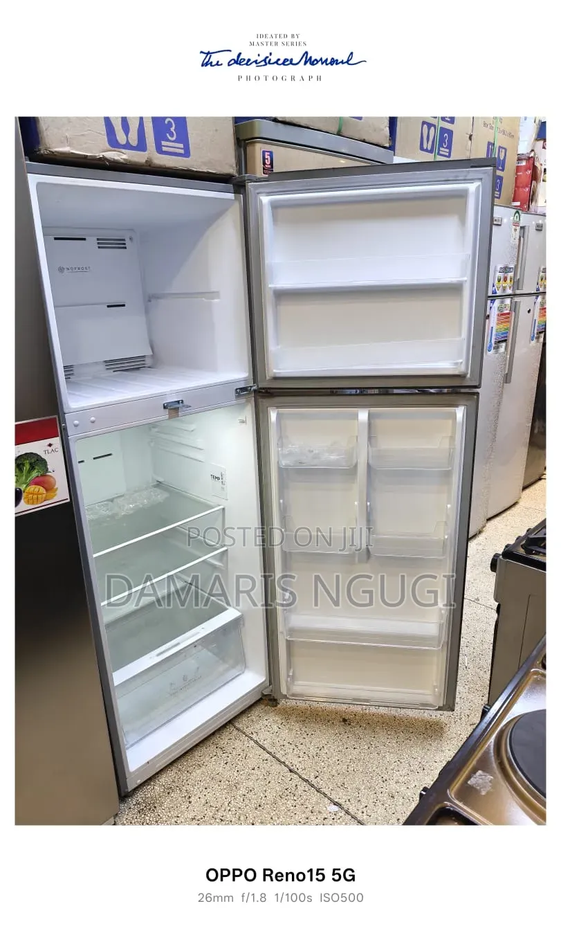 No Frost Fridge (Ramtons) Good as New