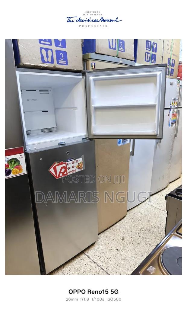No Frost Fridge (Ramtons) Good as New