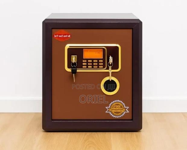 Office Safe : Office 20kg Digital Safe - thumbnail 4