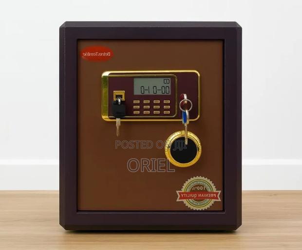 Office Safe : Office 20kg Digital Safe - thumbnail 5