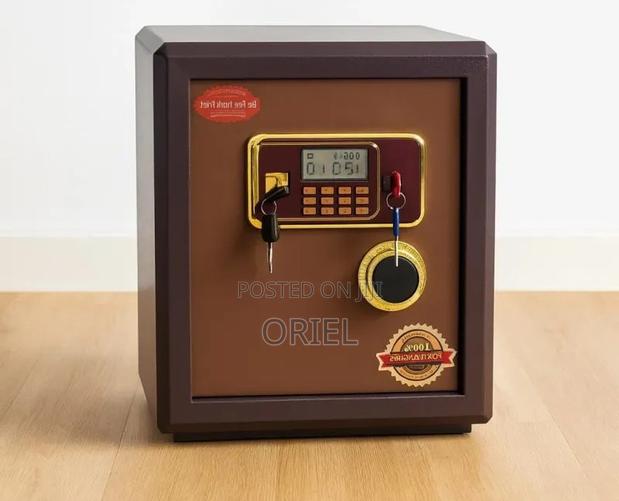 Office Safe : Office 20kg Digital Safe - thumbnail 8