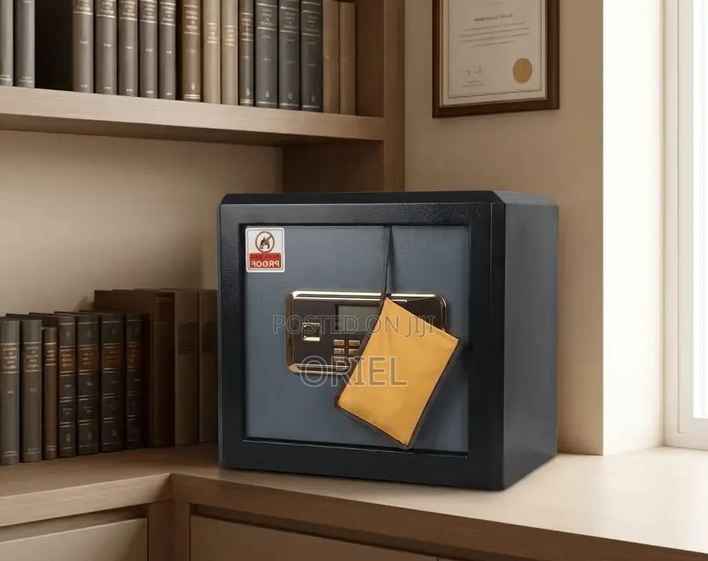 Office Safe : Office 20kg Digital Safe