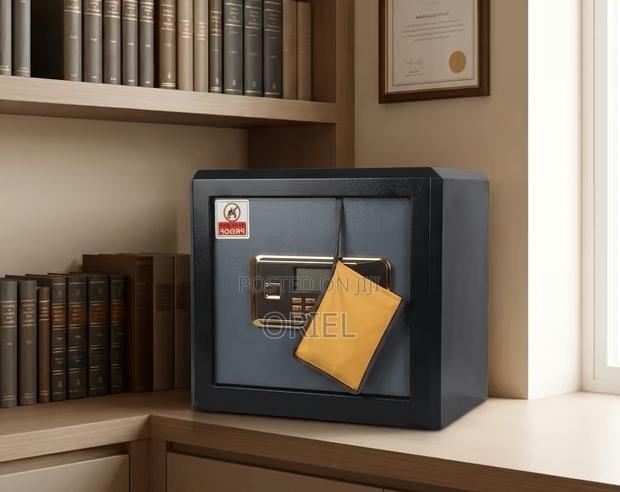 Office Safe : Office 20kg Digital Safe - thumbnail 11