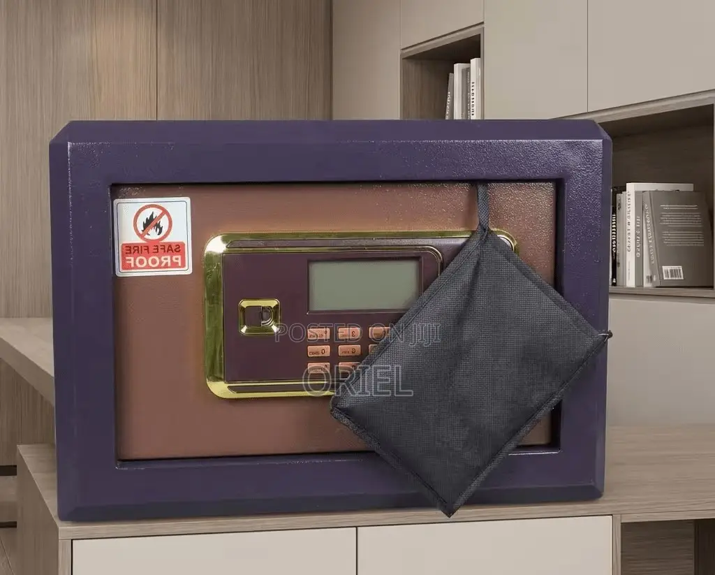 Office Safe : Office 20kg Digital Safe