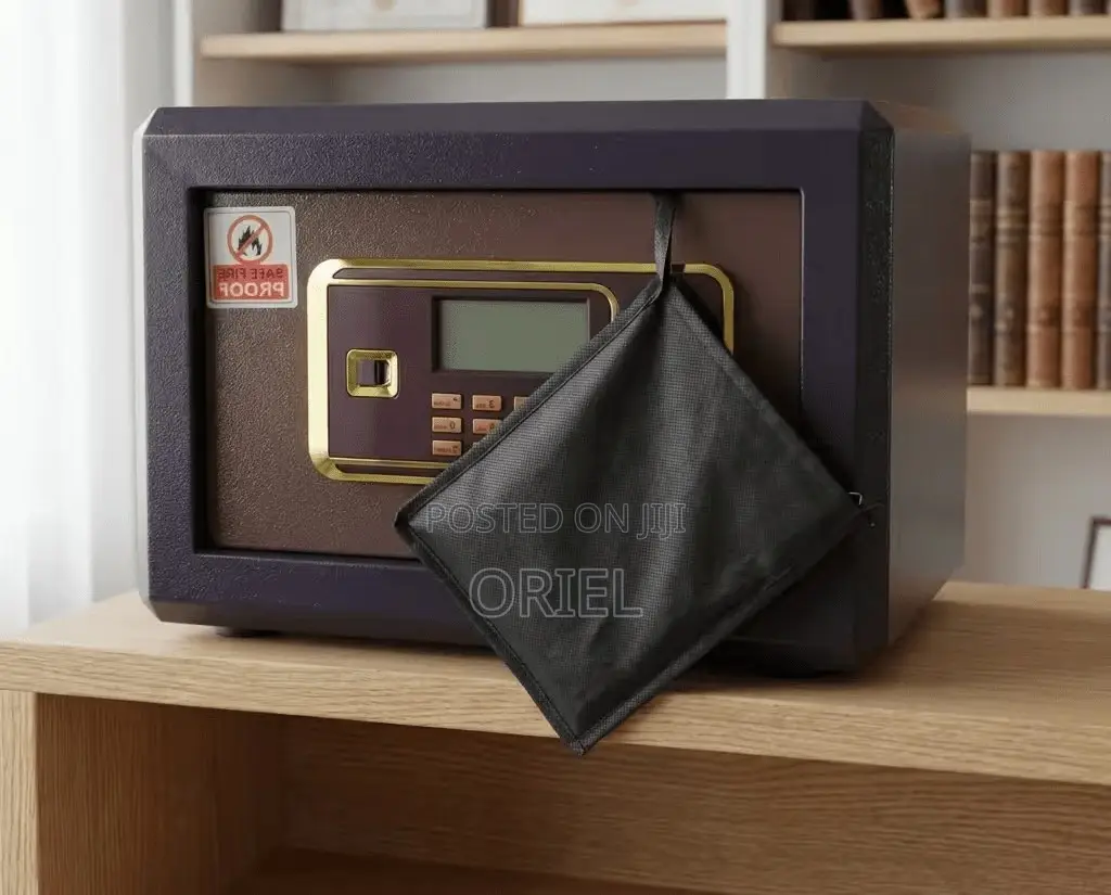 Office Safe : Office 20kg Digital Safe