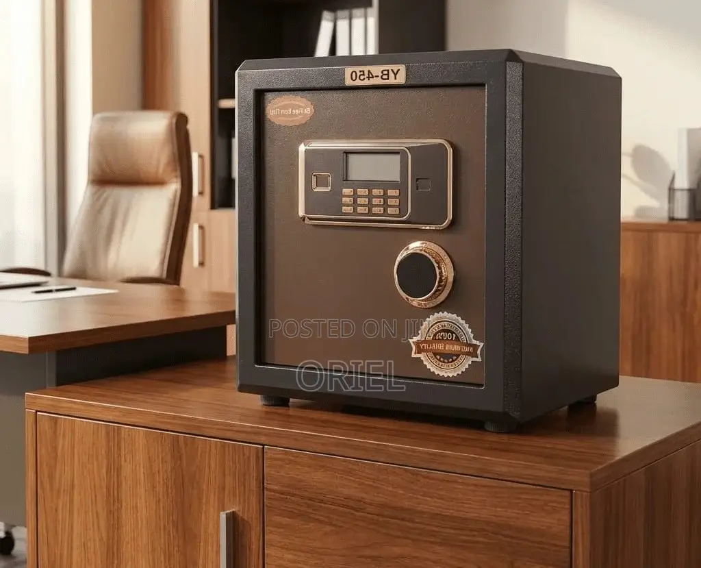 Office Safe : Office 20kg Digital Safe