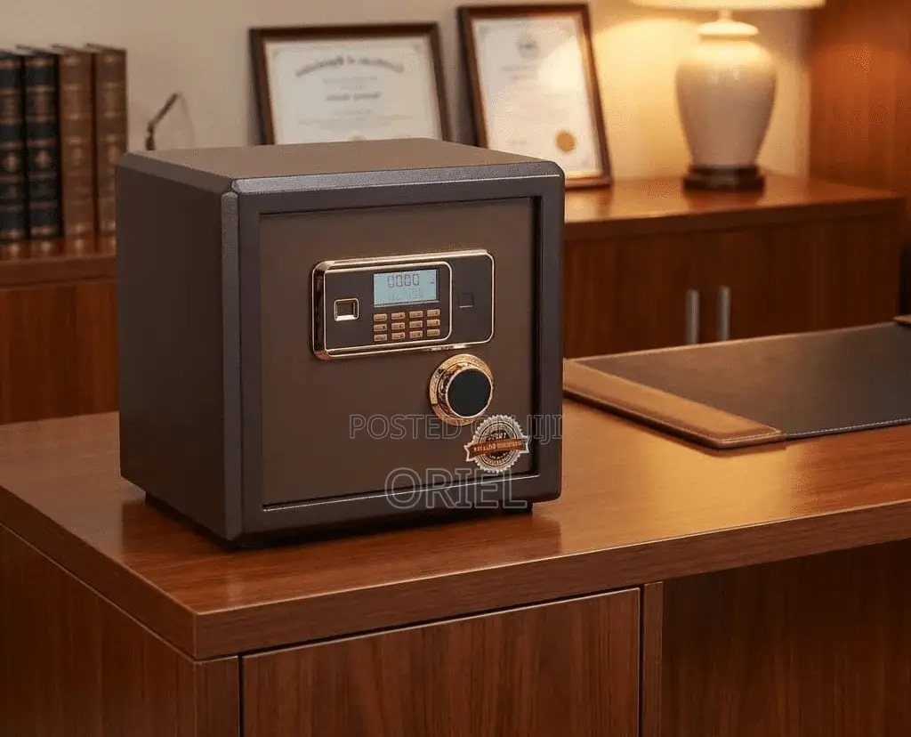 Office Safe : Office 20kg Digital Safe