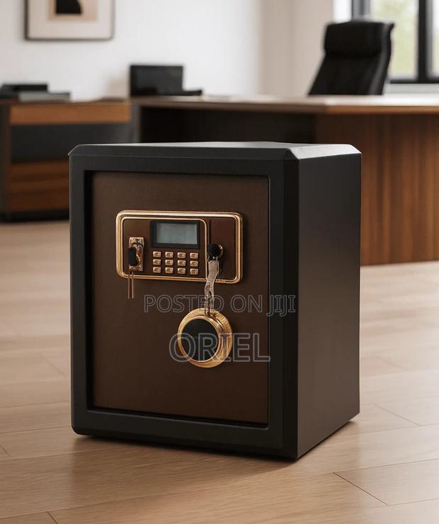 Office Safe : Office 20kg Digital Safe - thumbnail 19