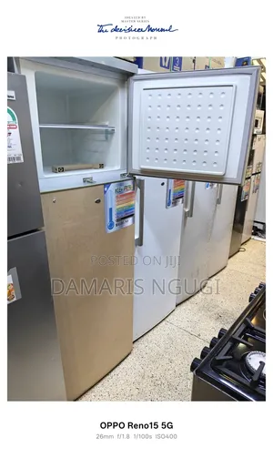 Unique Rebune Refrigerator