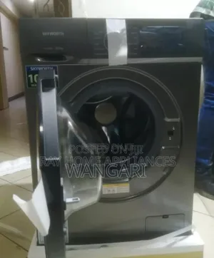 Home / Work Commercial Skyworth 10kgs Wash and Dry