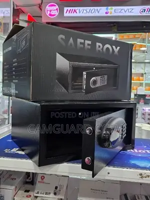 Quality Hotel Safe Box
