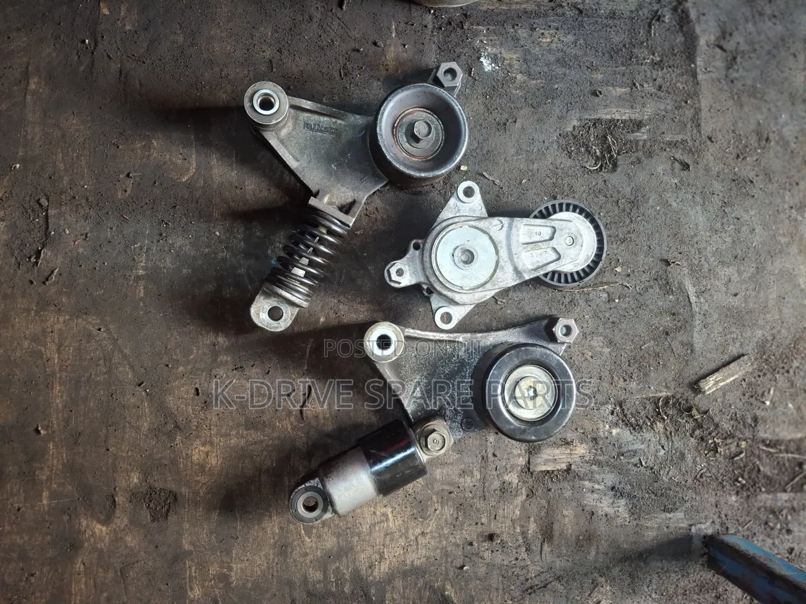 Xjapan Tensioners for 1az,2az,1nr