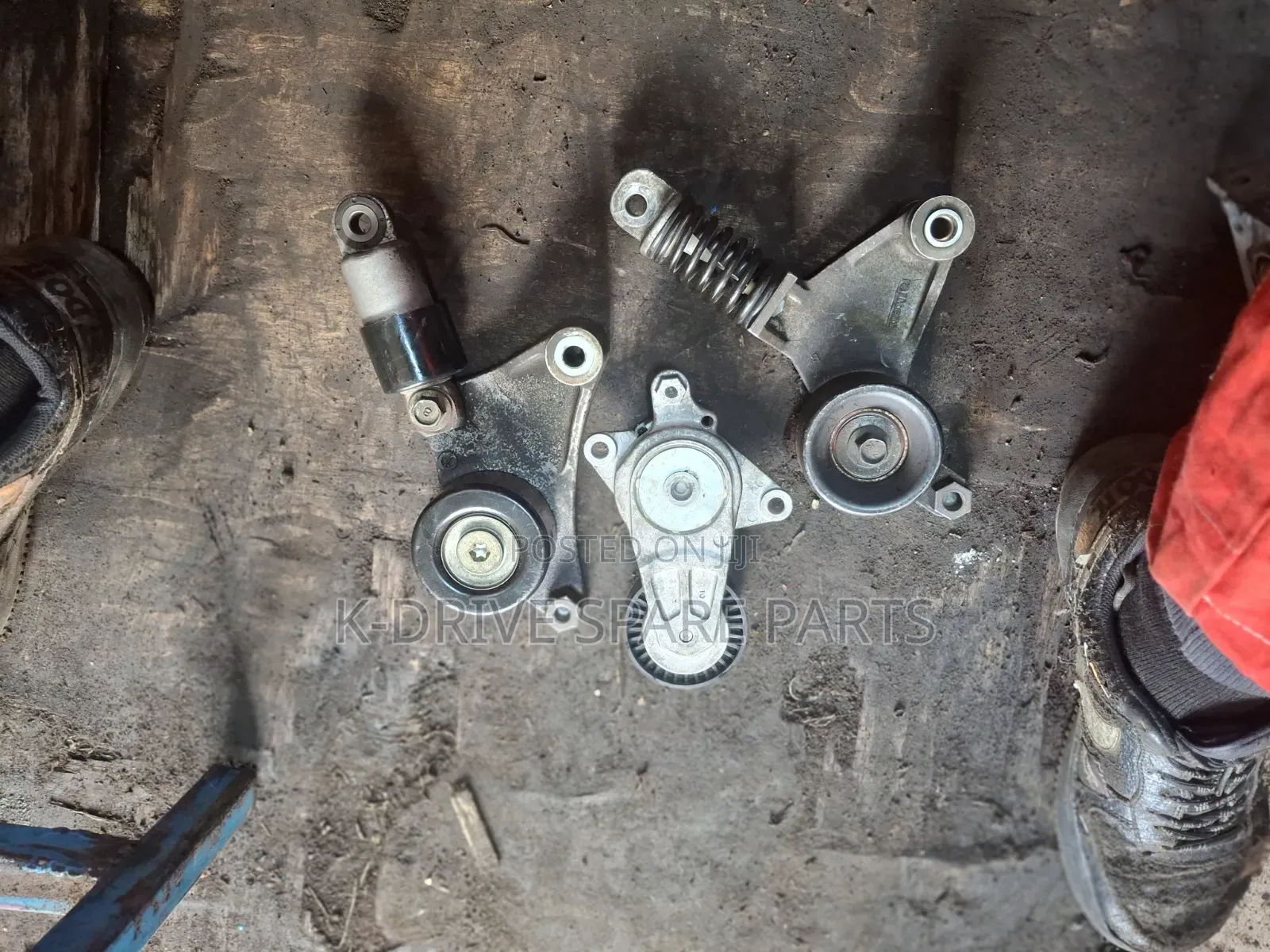Xjapan Tensioners for 1az,2az,1nr