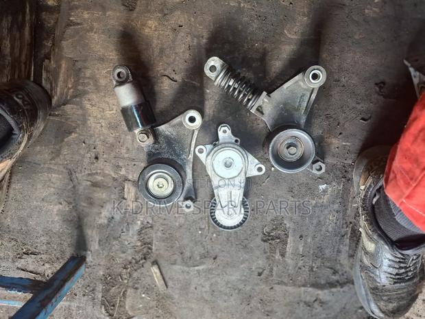 Xjapan Tensioners for 1az,2az,1nr - thumbnail 2