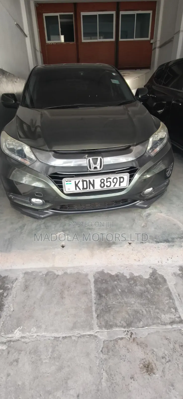 Honda Vezel 1.5 Hybrid 2WD 2017 Green